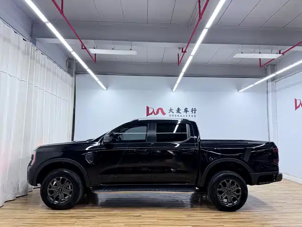 Ford Ranger 2024