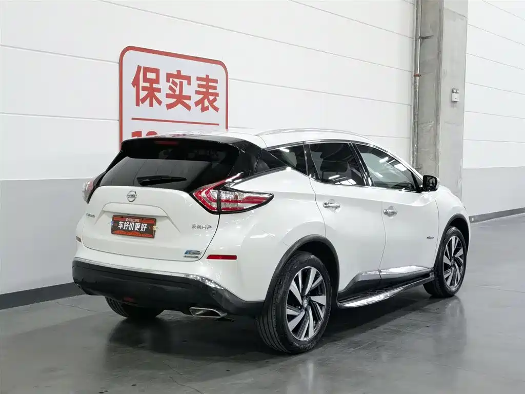 Nissan Murano 2017 — фото 2