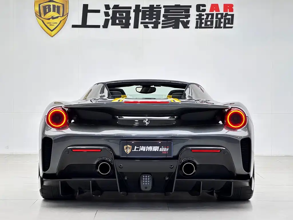 Ferrari 488 2019 — фото 3
