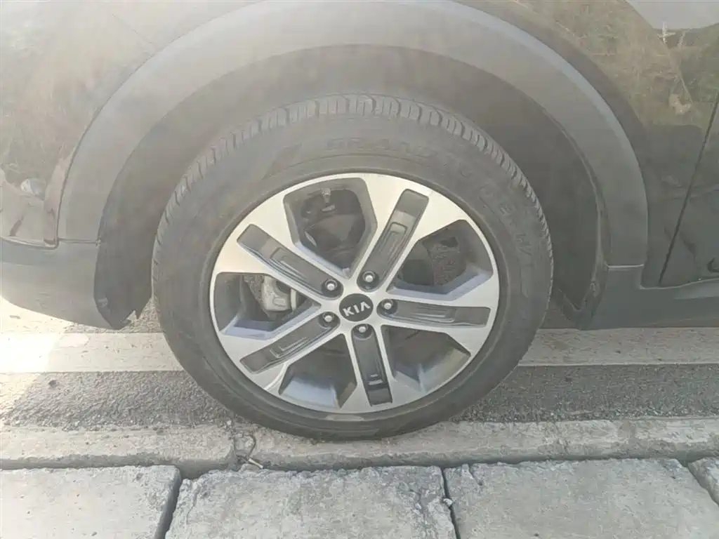 Kia Sportage 2021 — фото 23