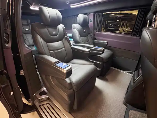 Mercedes-Benz V-Class 2022