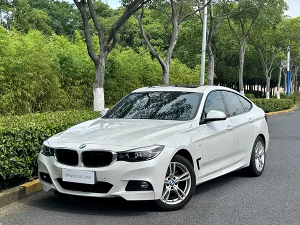 BMW 3 Series GT 2021