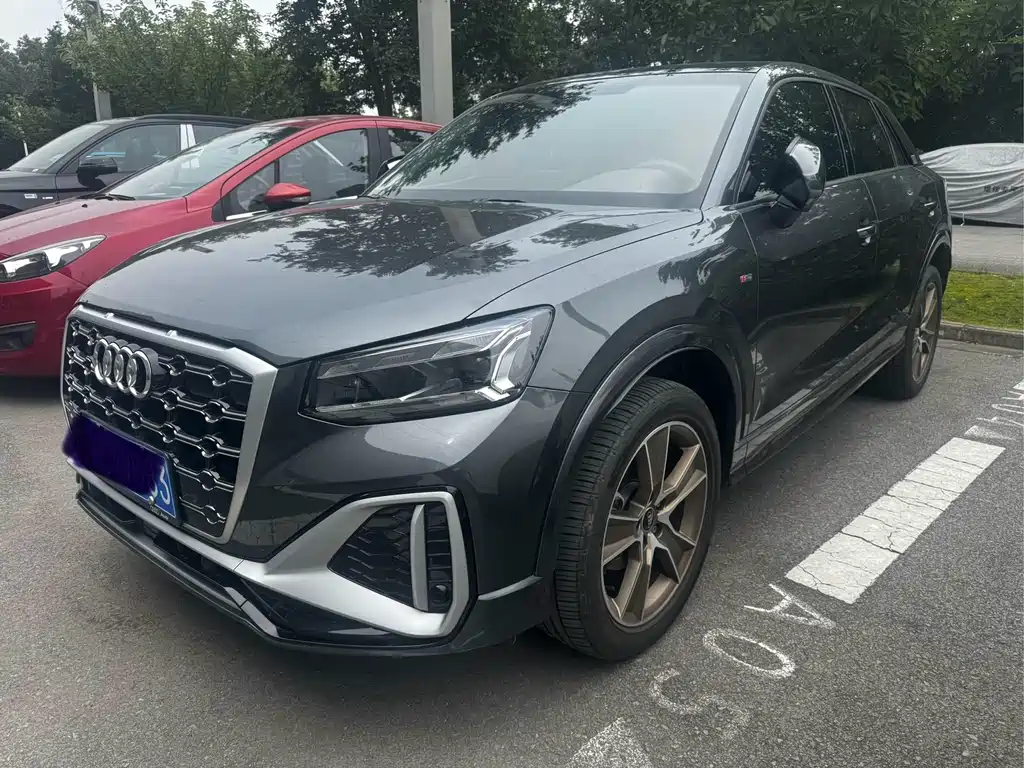Audi Q2L