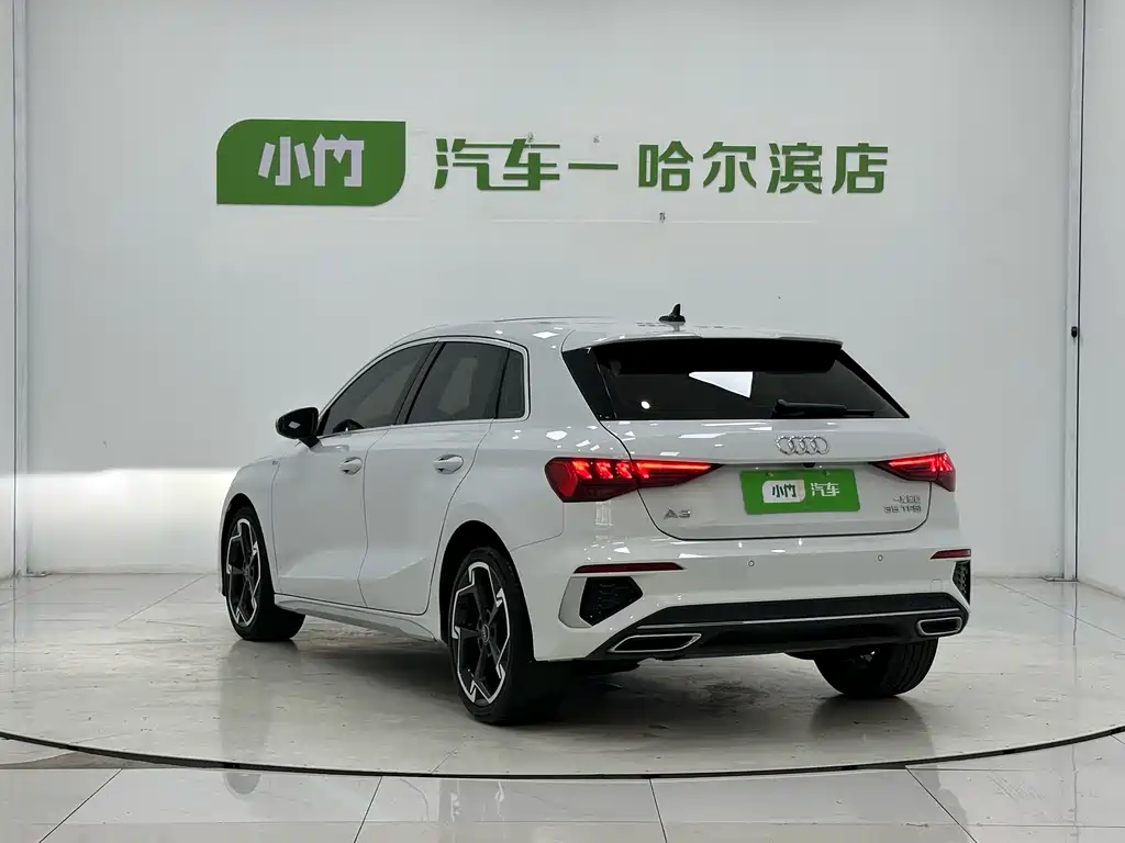 Audi A3 2023