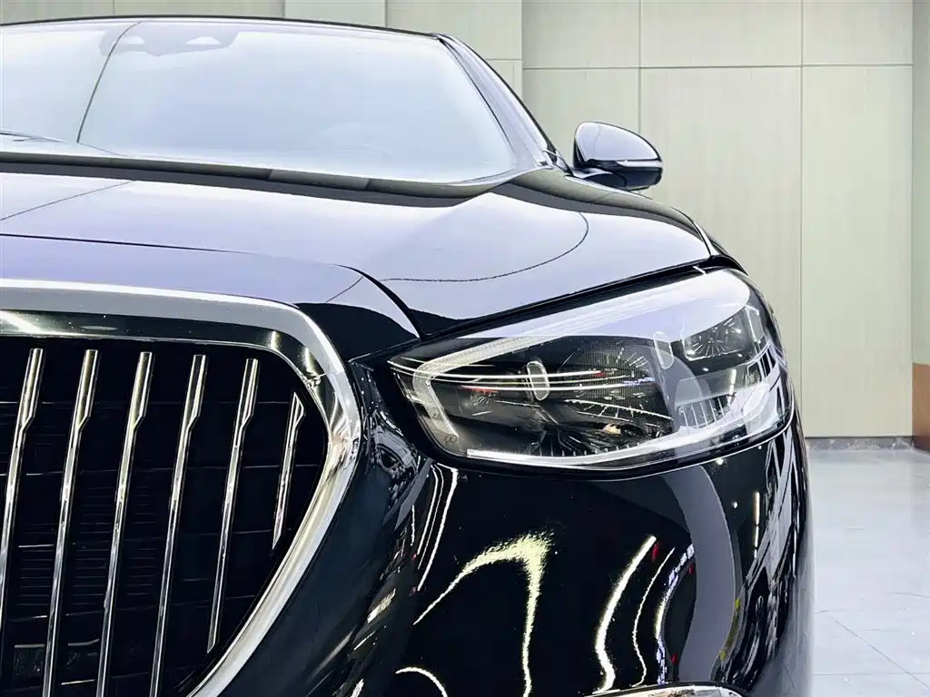 Mercedes-Benz S-Class 2023 — фото 7
