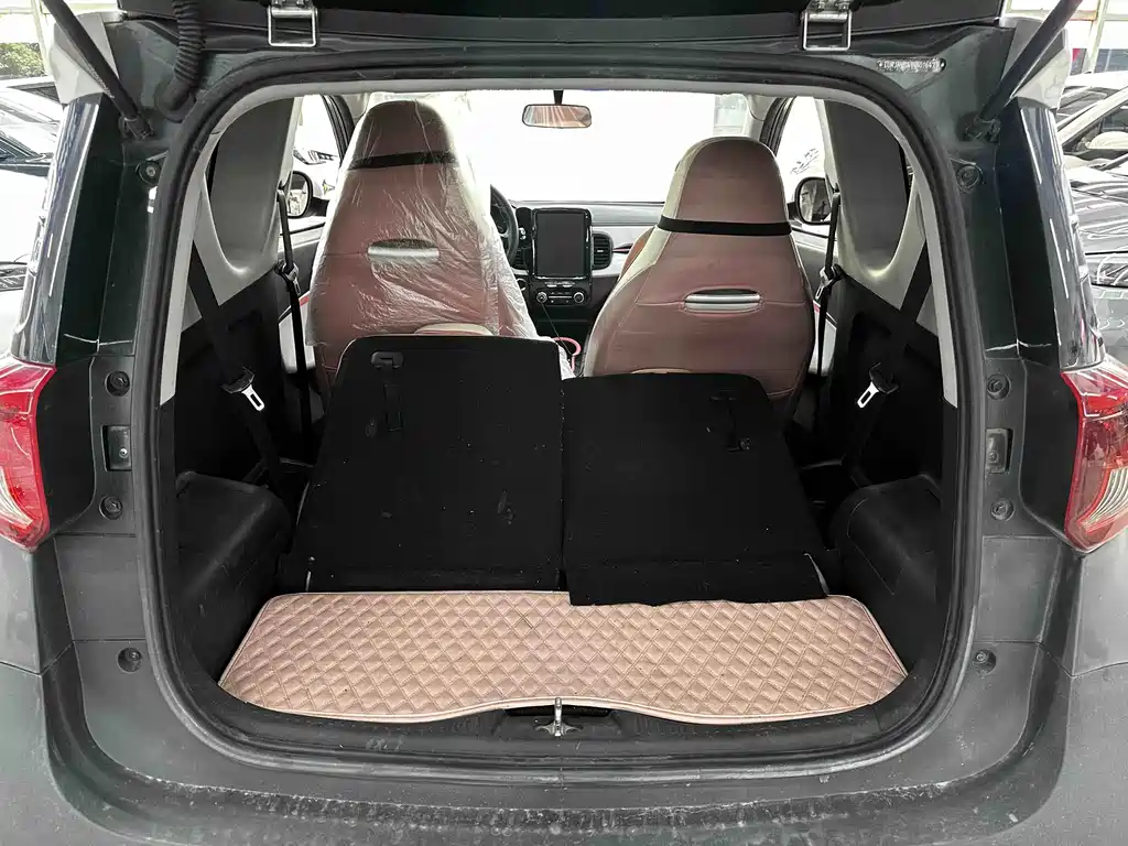 Chery eQ1 2022
