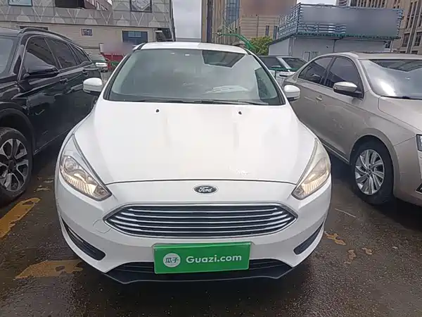 Ford Focus 2017