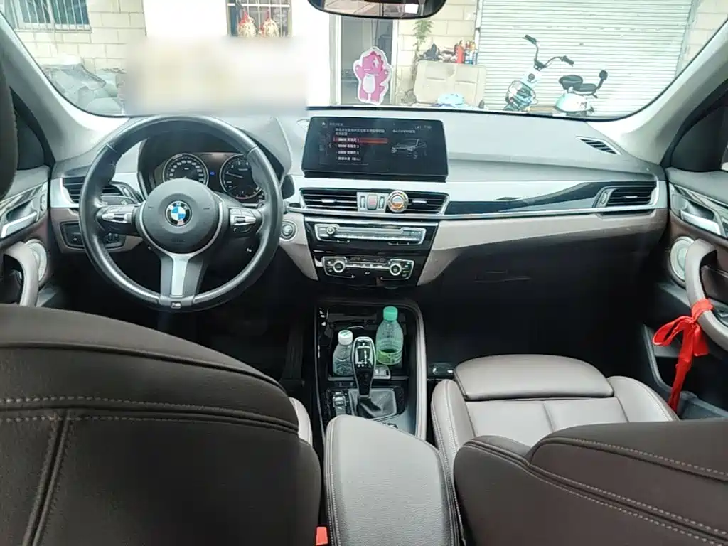 BMW X1 2021 — фото 10