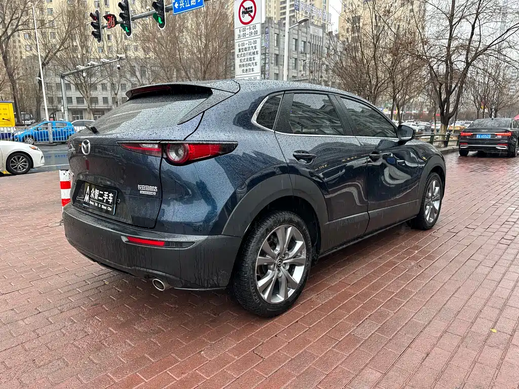 Mazda CX-30 2020 — фото 5