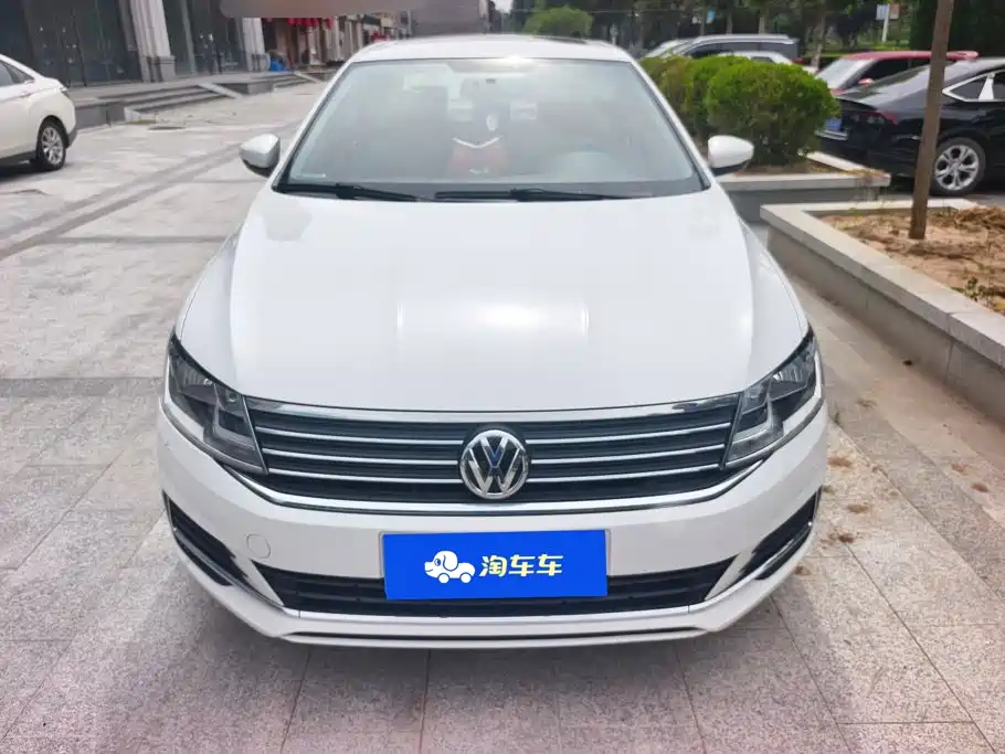 Volkswagen Lavida 2020
