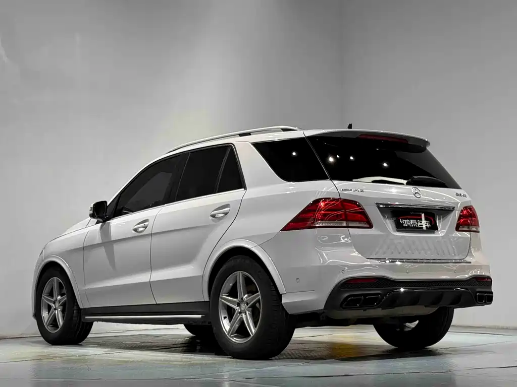Mercedes-Benz M-Class 2014 — фото 18