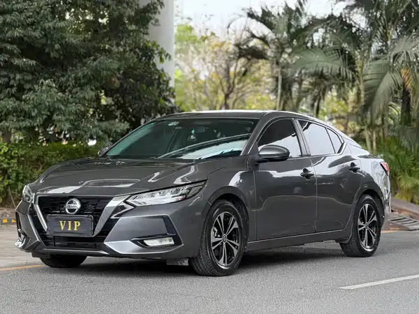 Nissan Sylphy 2022