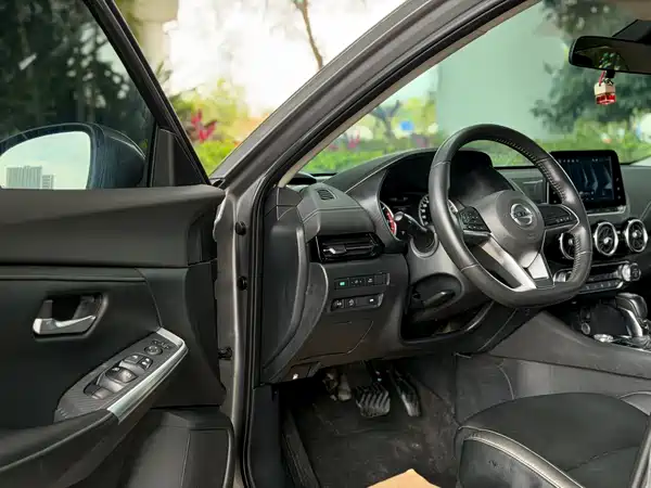 Nissan Sylphy 2022