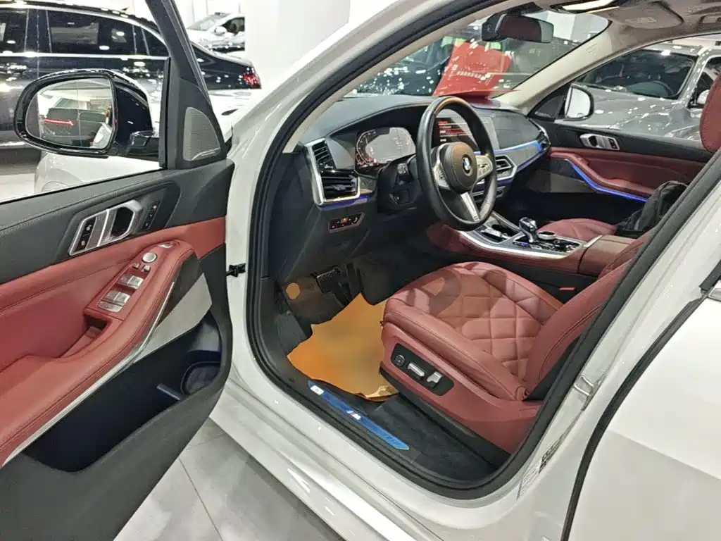 BMW X5 2022 — фото 16