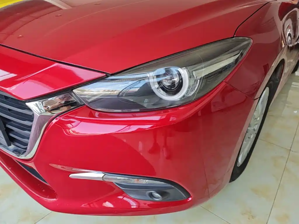 Mazda 3 Angkesela 2018 — фото 24