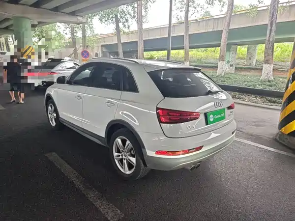 Audi Q3 2019