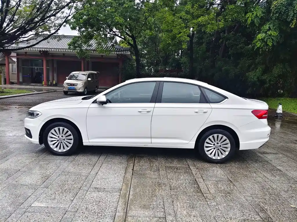 Volkswagen Lavida 2020