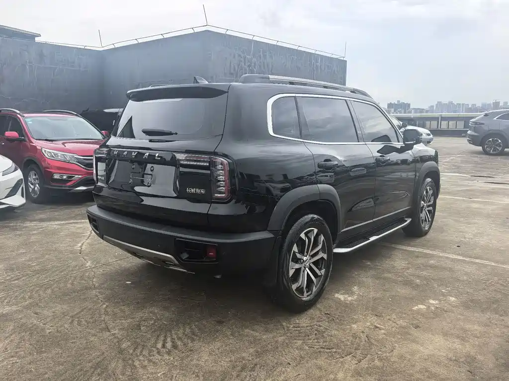 Haval Big Dog 2023 — фото 15