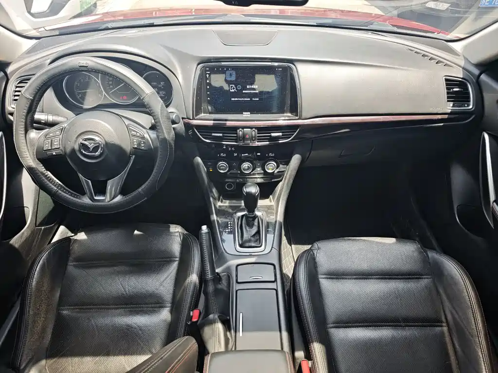Mazda Atenza 2016 — фото 13