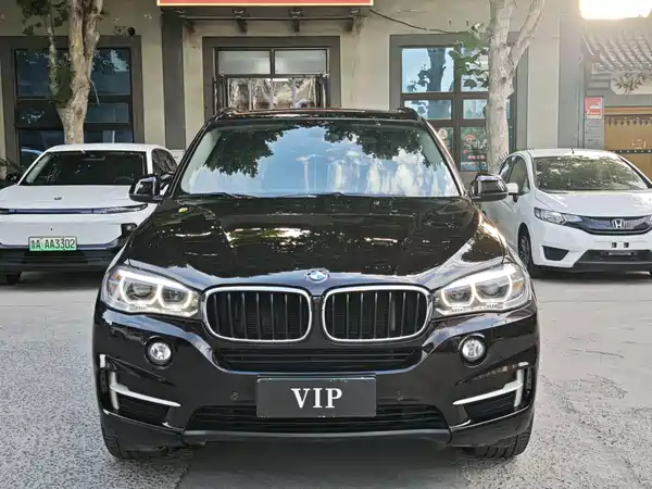 BMW X5 2016