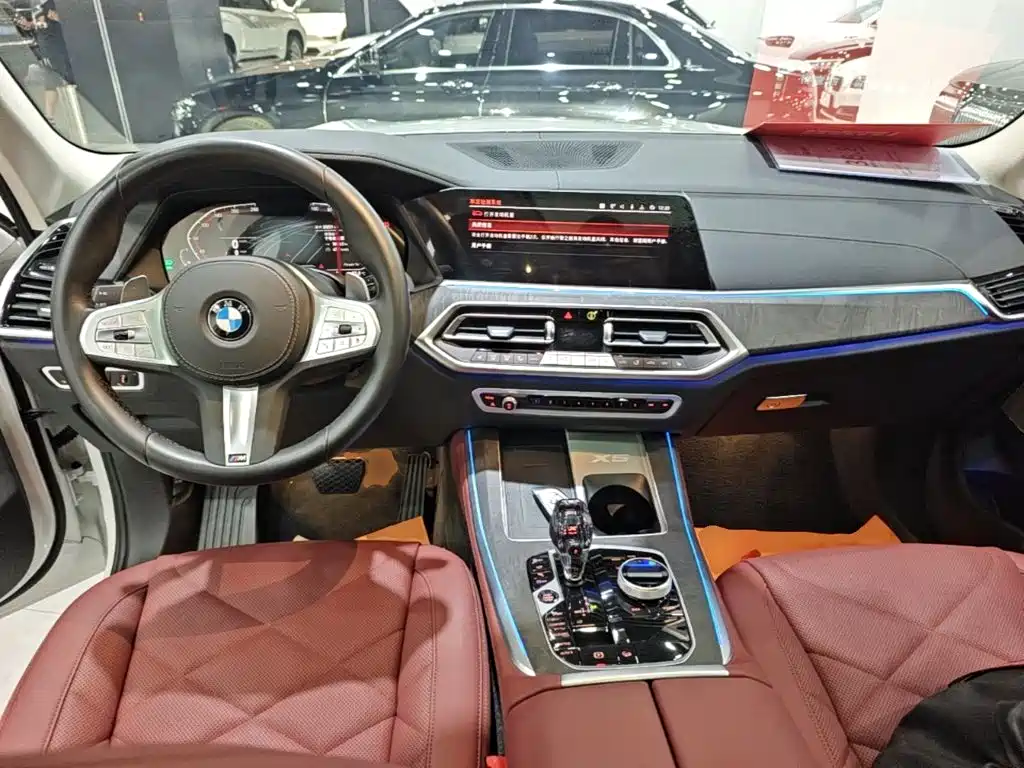 BMW X5 2022 — фото 10