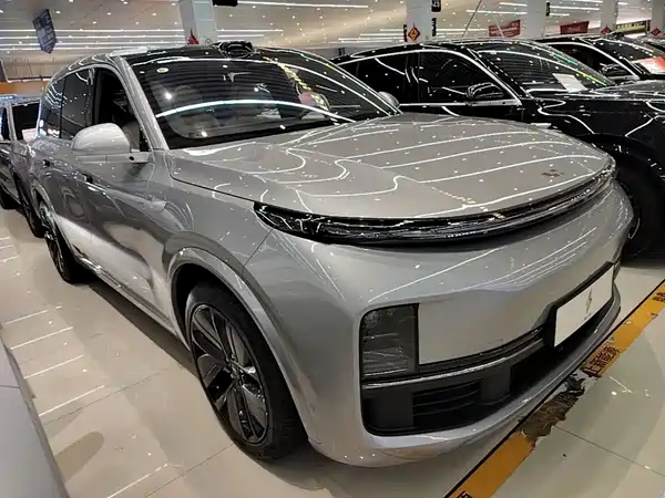 Li Auto L9 2023