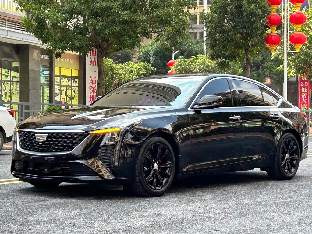 Cadillac CT5 2024 — фото 1
