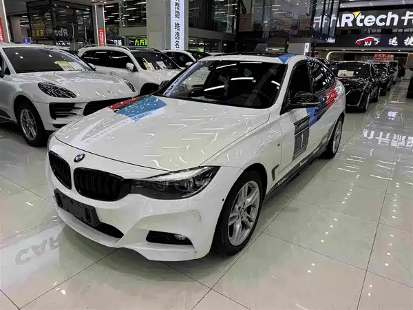 BMW 3 Series GT 2021
