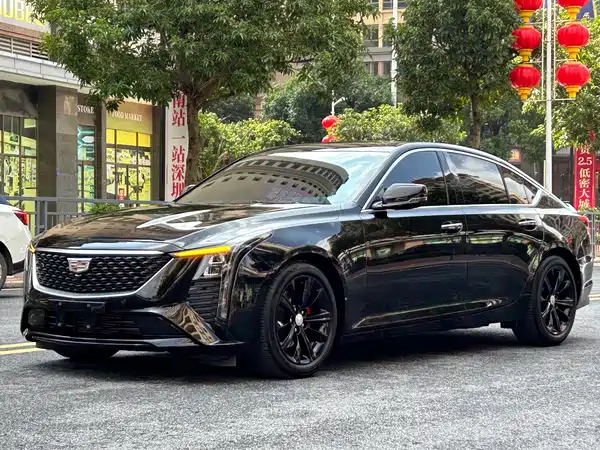 Cadillac CT5 2024