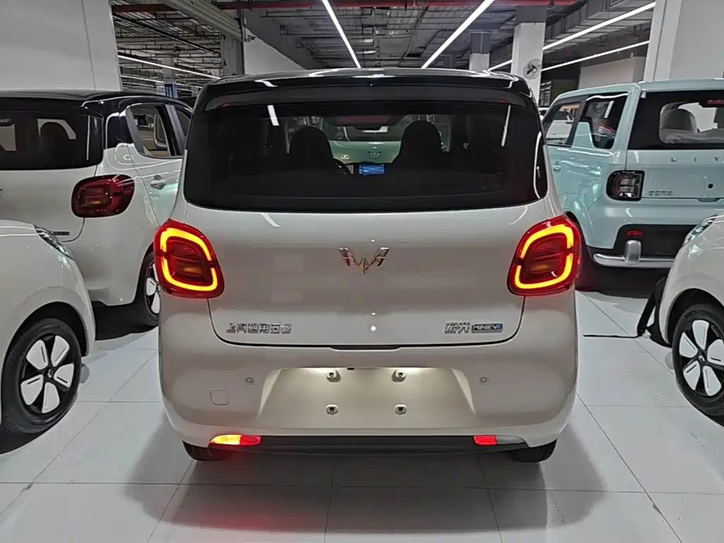 Wuling MINIEV 2025