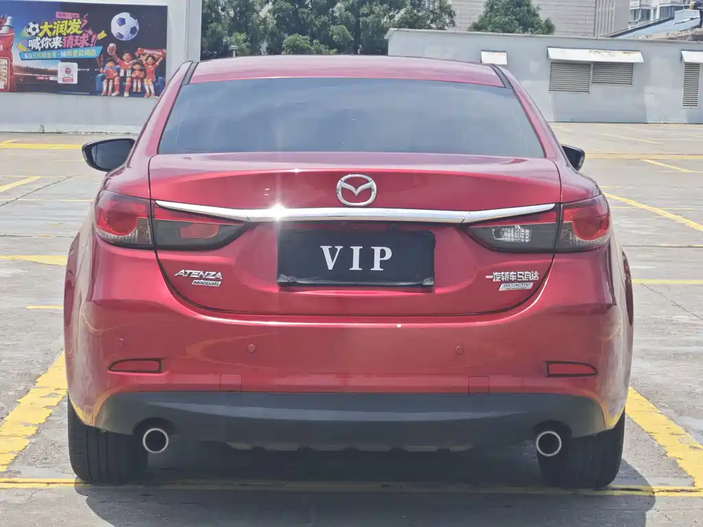 Mazda Atenza 2016