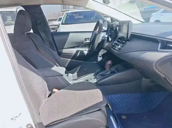 Toyota Allion 2021
