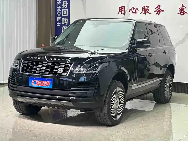 Land Rover Range Rover 2021
