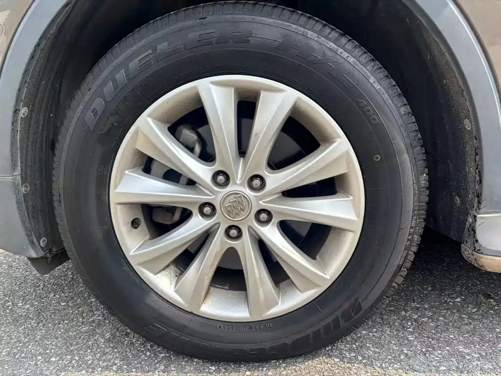 Buick Envision Plus 2015 — фото 16