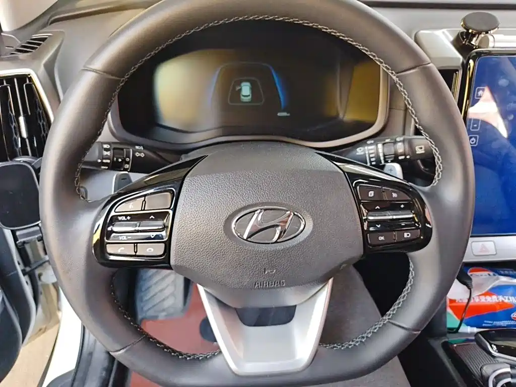Hyundai ix35 2022
