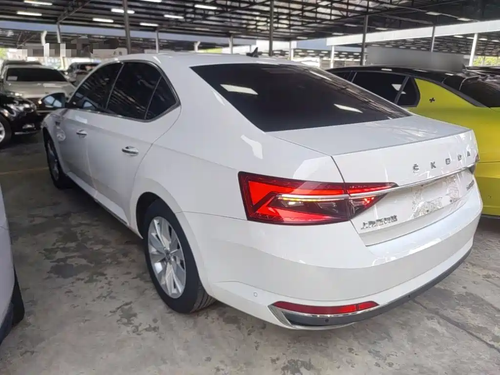 Skoda Speedy 2021
