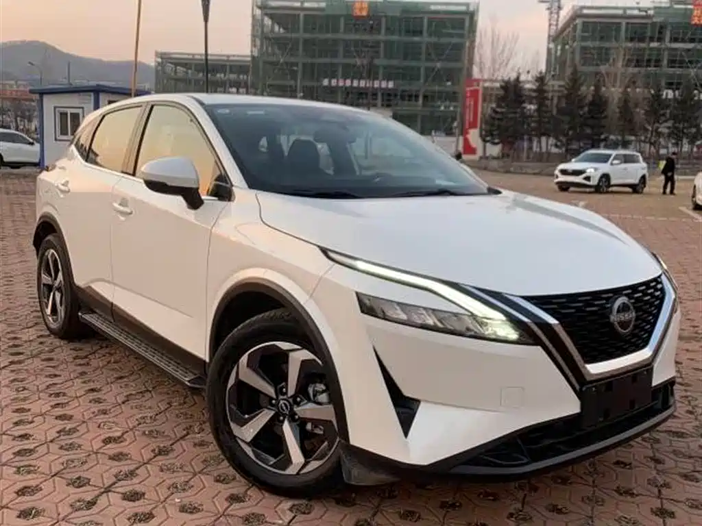 Nissan Qashqai 2023 — фото 3