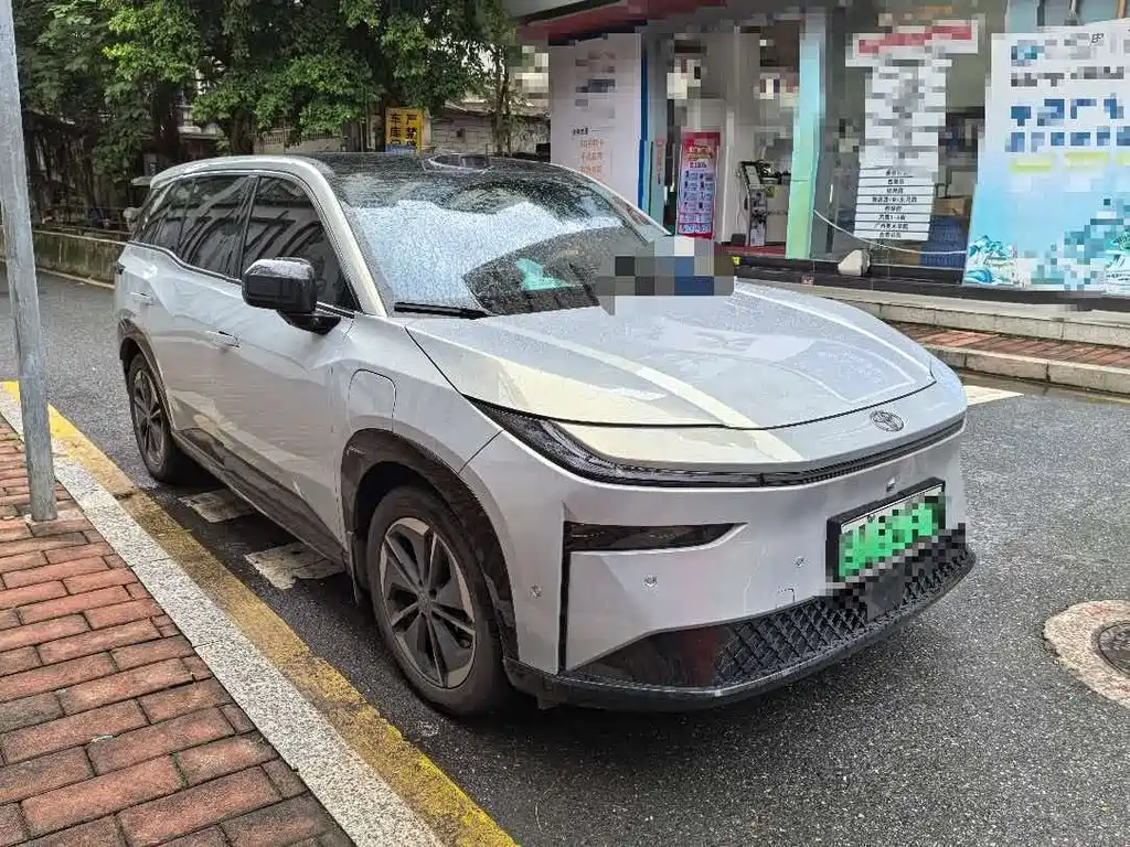 Toyota bZ3X 2025