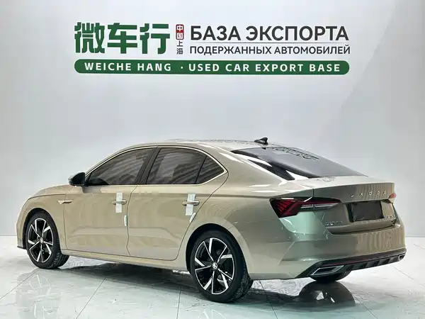 Skoda Octavia 2023