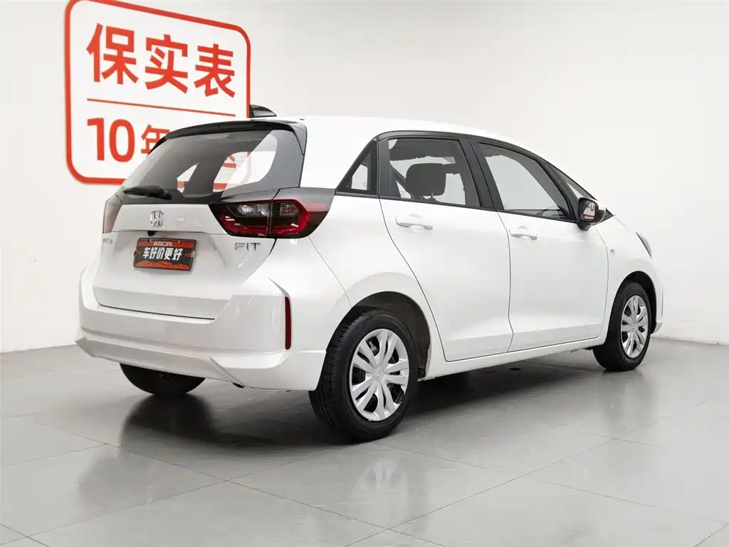 Honda Fit 2024 — фото 2