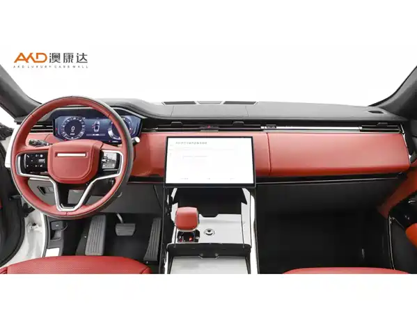 Land Rover Range Rover Sport 2024