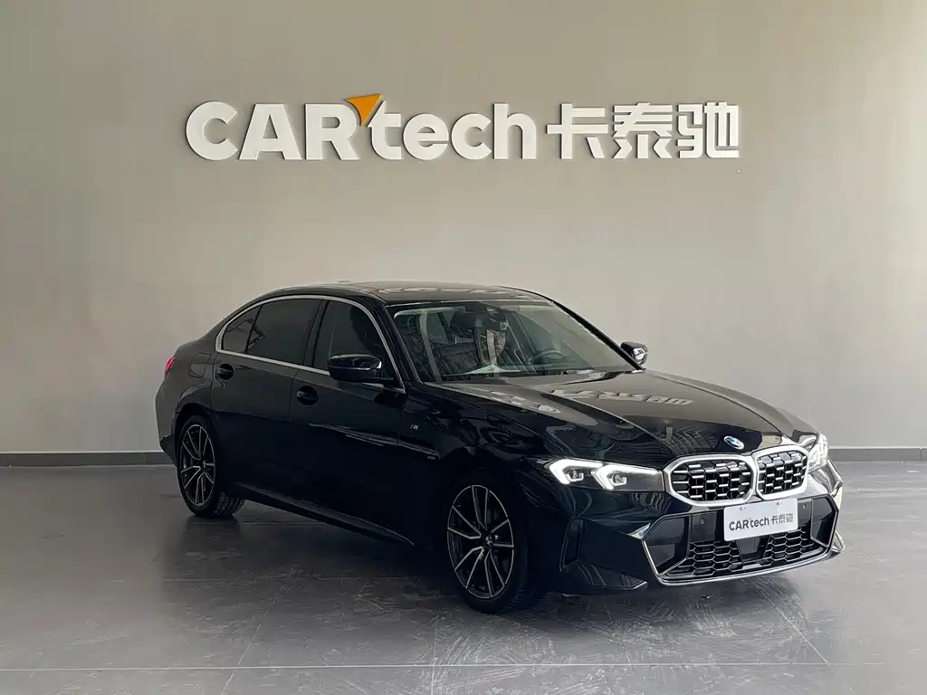 BMW 3 Series 2025