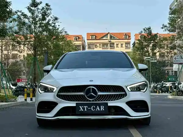 Mercedes-Benz CLA 2022