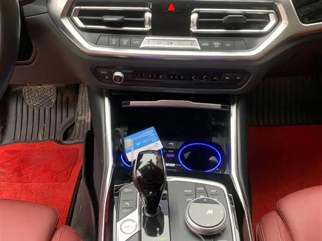 BMW 3 Series 2022 — фото 14