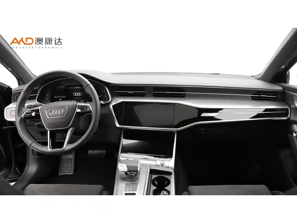 Audi A6L 2024 — фото 5