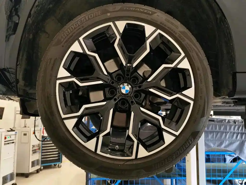 BMW X3 2025 — фото 13