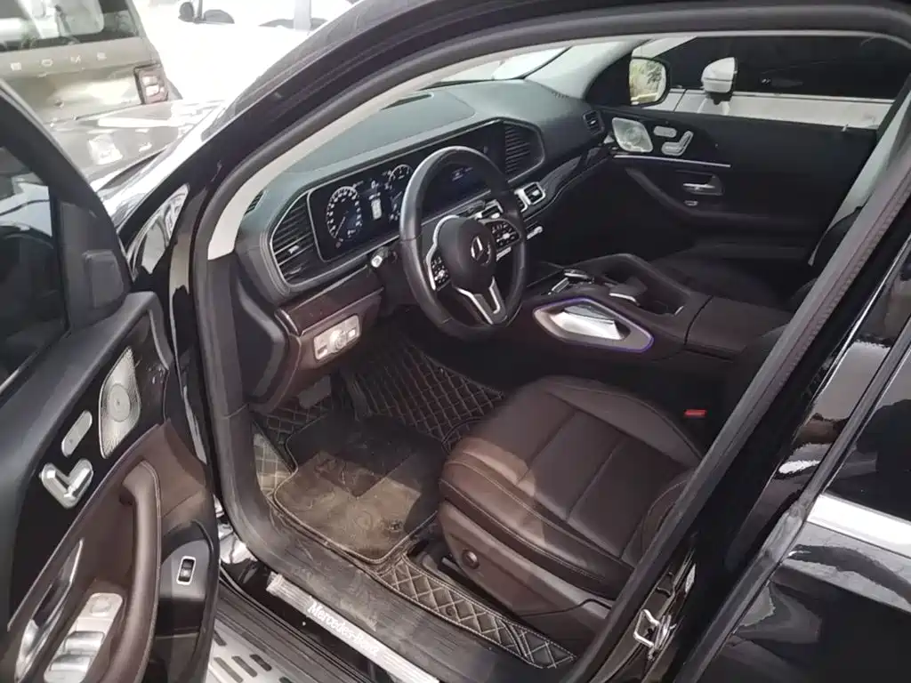 Mercedes-Benz GLE 2022 — фото 16