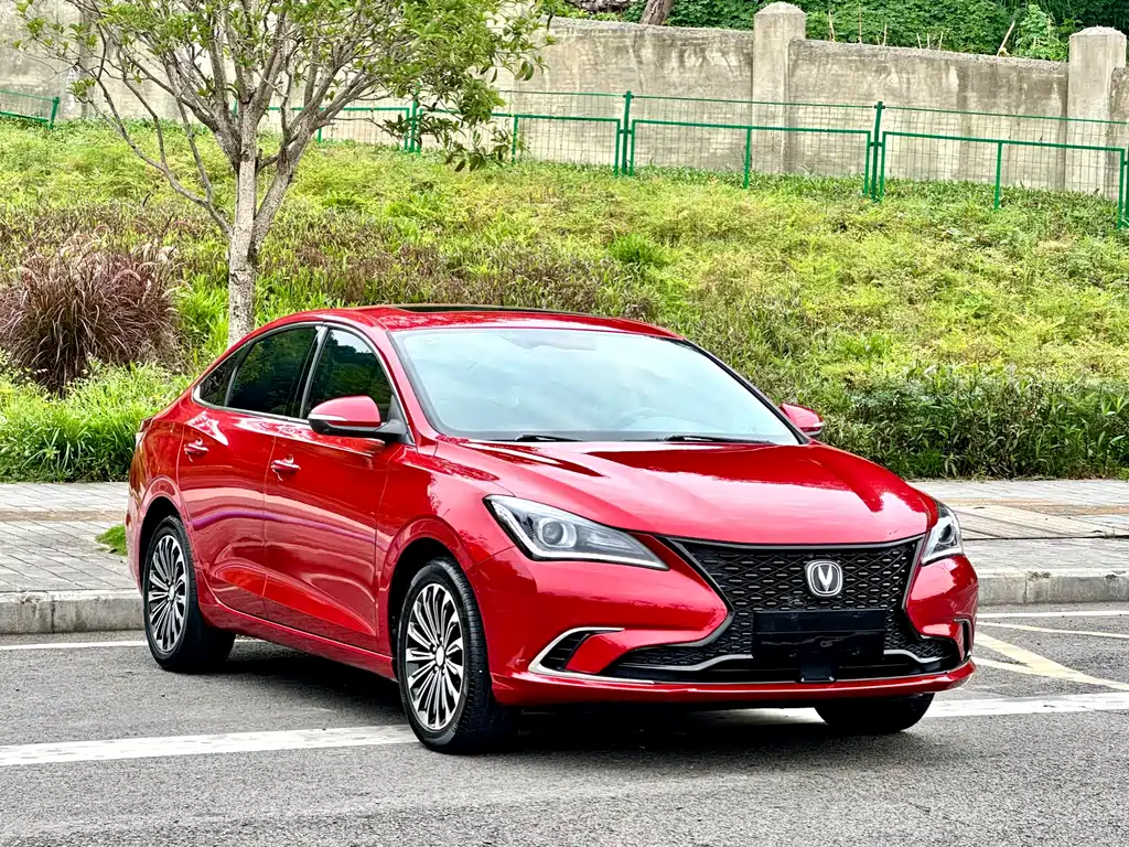 Changan Escape 2019