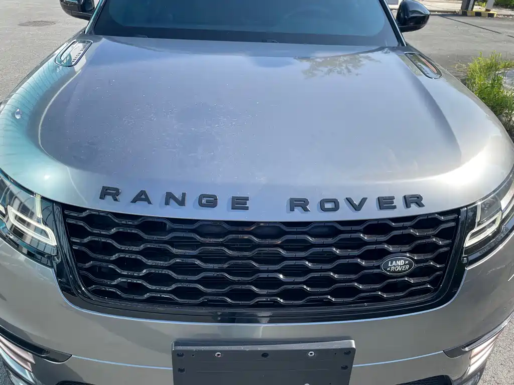 Land Rover Range Rover Velar 2018 — фото 23