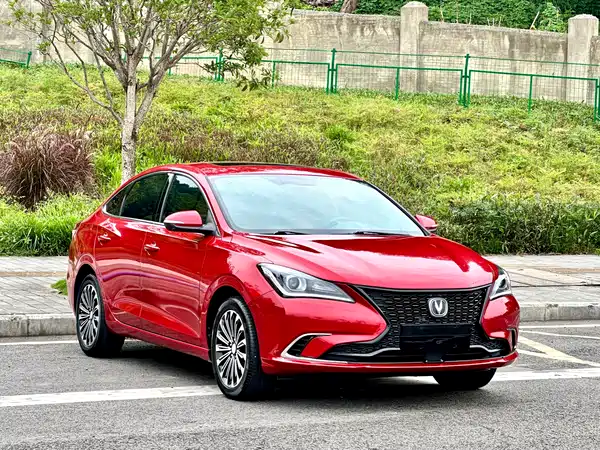 Changan Eado 2019